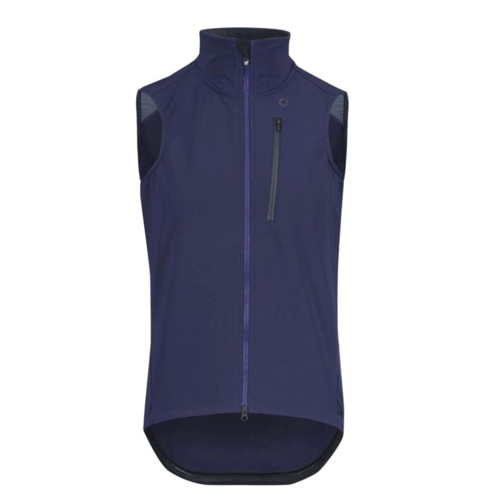 NWT Velocio Signature Softshell Vest - Night/Men's S